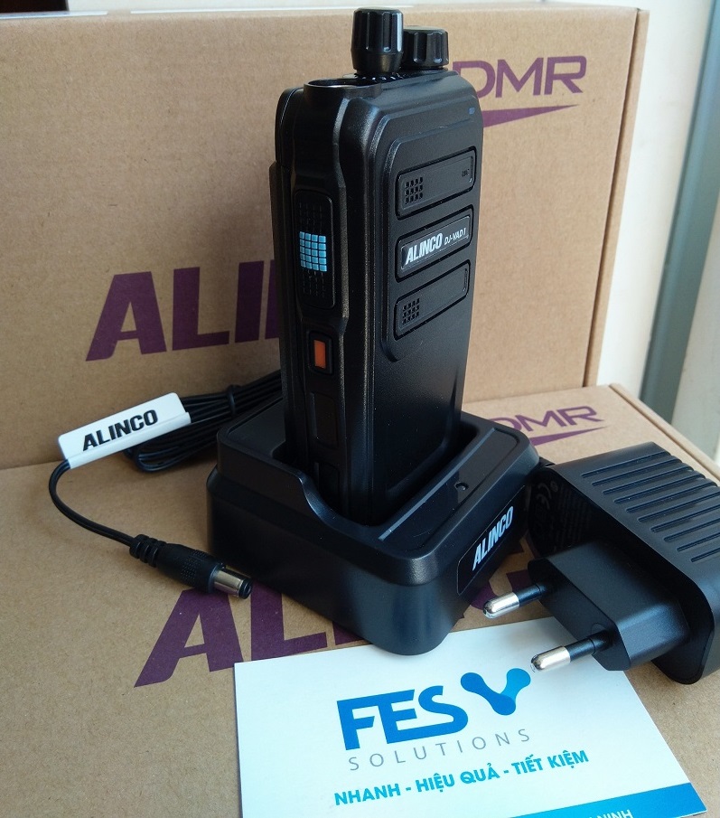Máy bộ đàm Alinco DJ-VAD4/DJ-VAD1 1 alinco dj vad1 vad4 1